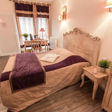 Brit Hotel Bristol Montbeliard Centre Zewnętrze zdjęcie