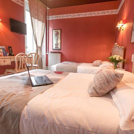 Brit Hotel Bristol Montbeliard Centre Zewnętrze zdjęcie