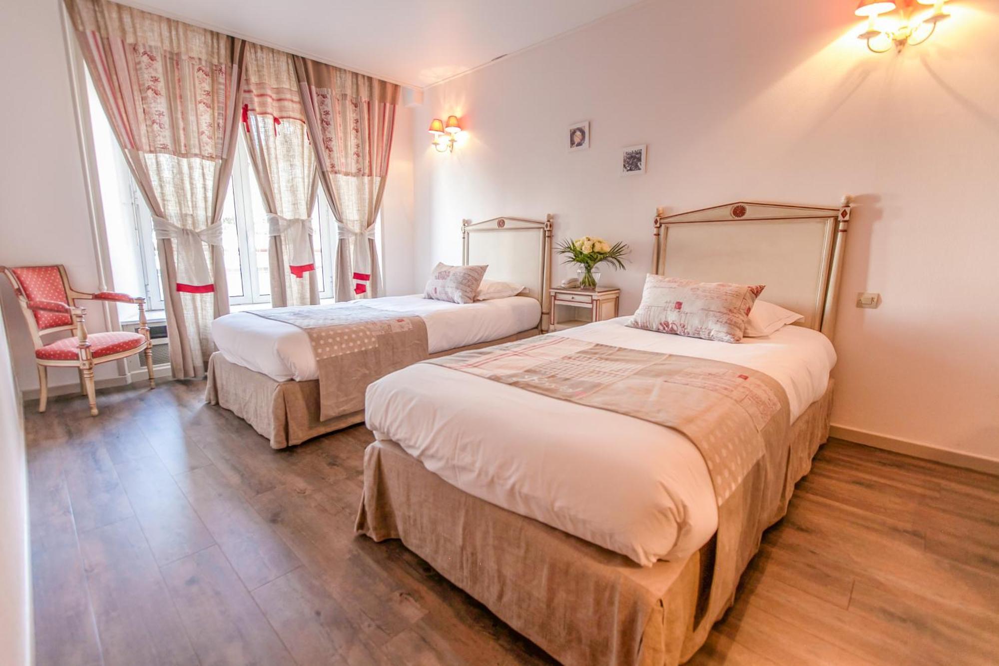 Brit Hotel Bristol Montbeliard Centre Zewnętrze zdjęcie