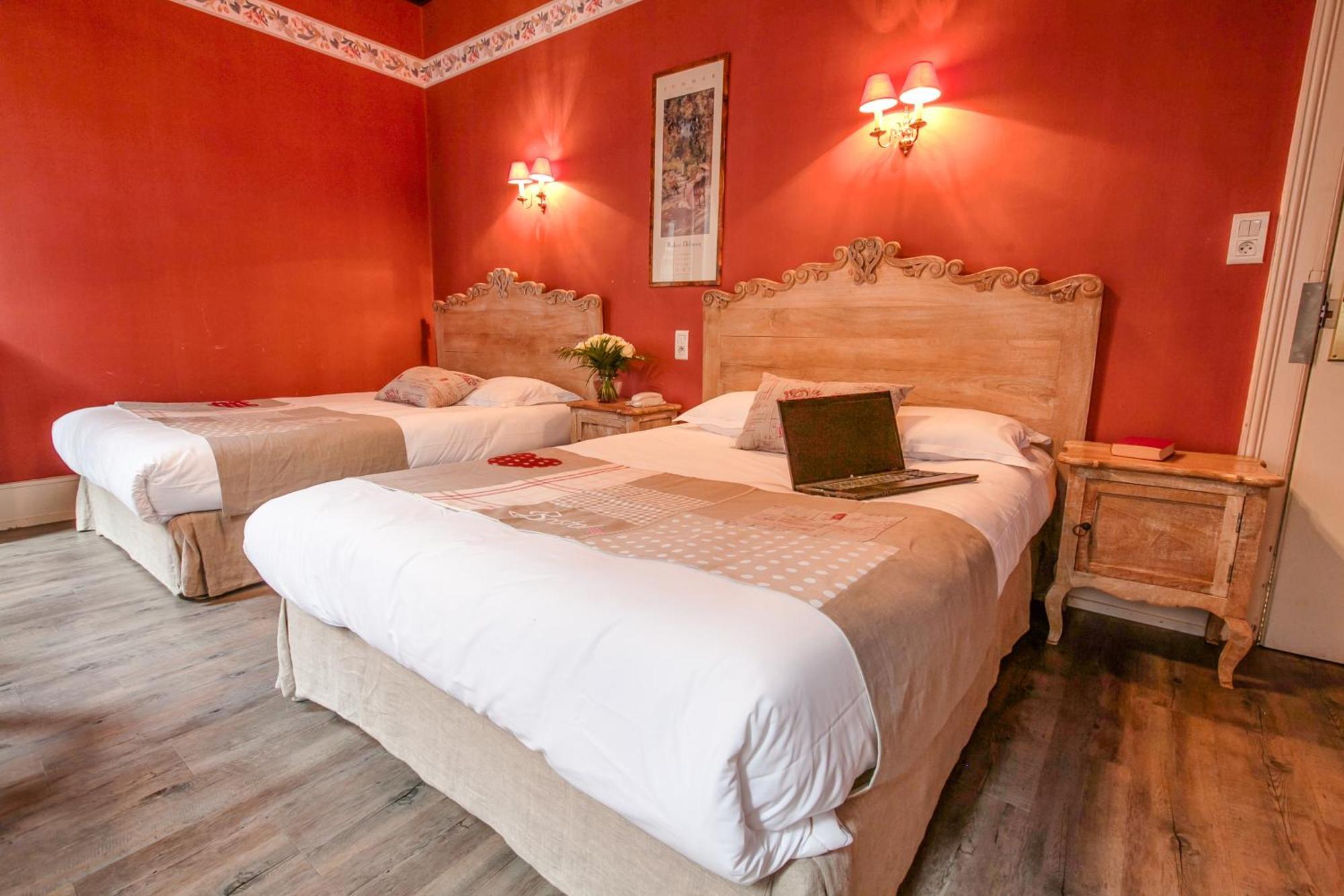 Brit Hotel Bristol Montbeliard Centre Zewnętrze zdjęcie