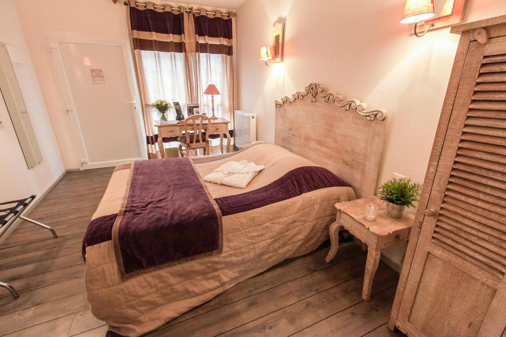 Brit Hotel Bristol Montbeliard Centre Zewnętrze zdjęcie