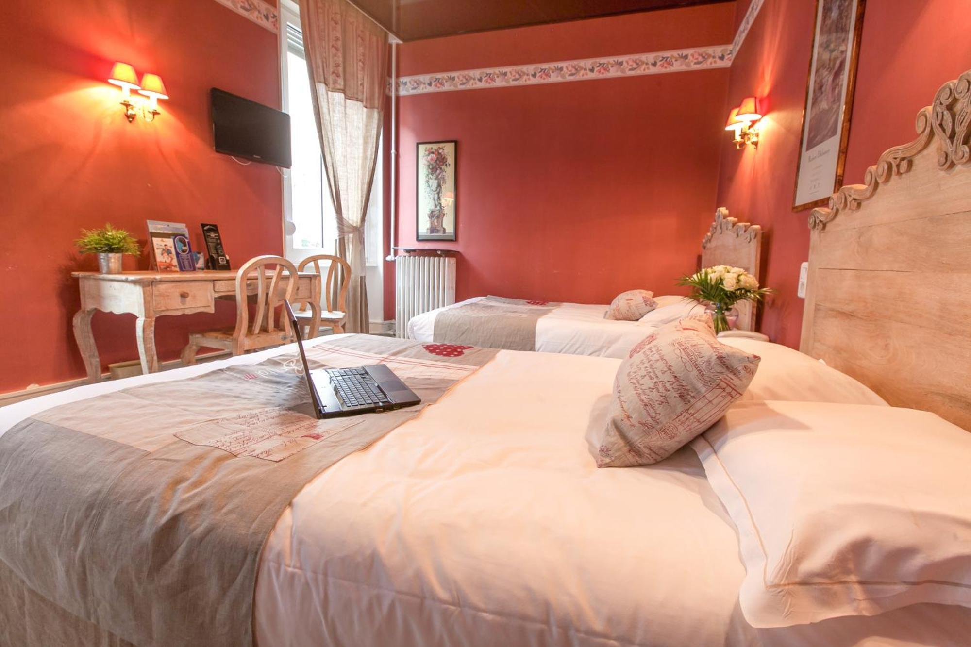 Brit Hotel Bristol Montbeliard Centre Zewnętrze zdjęcie