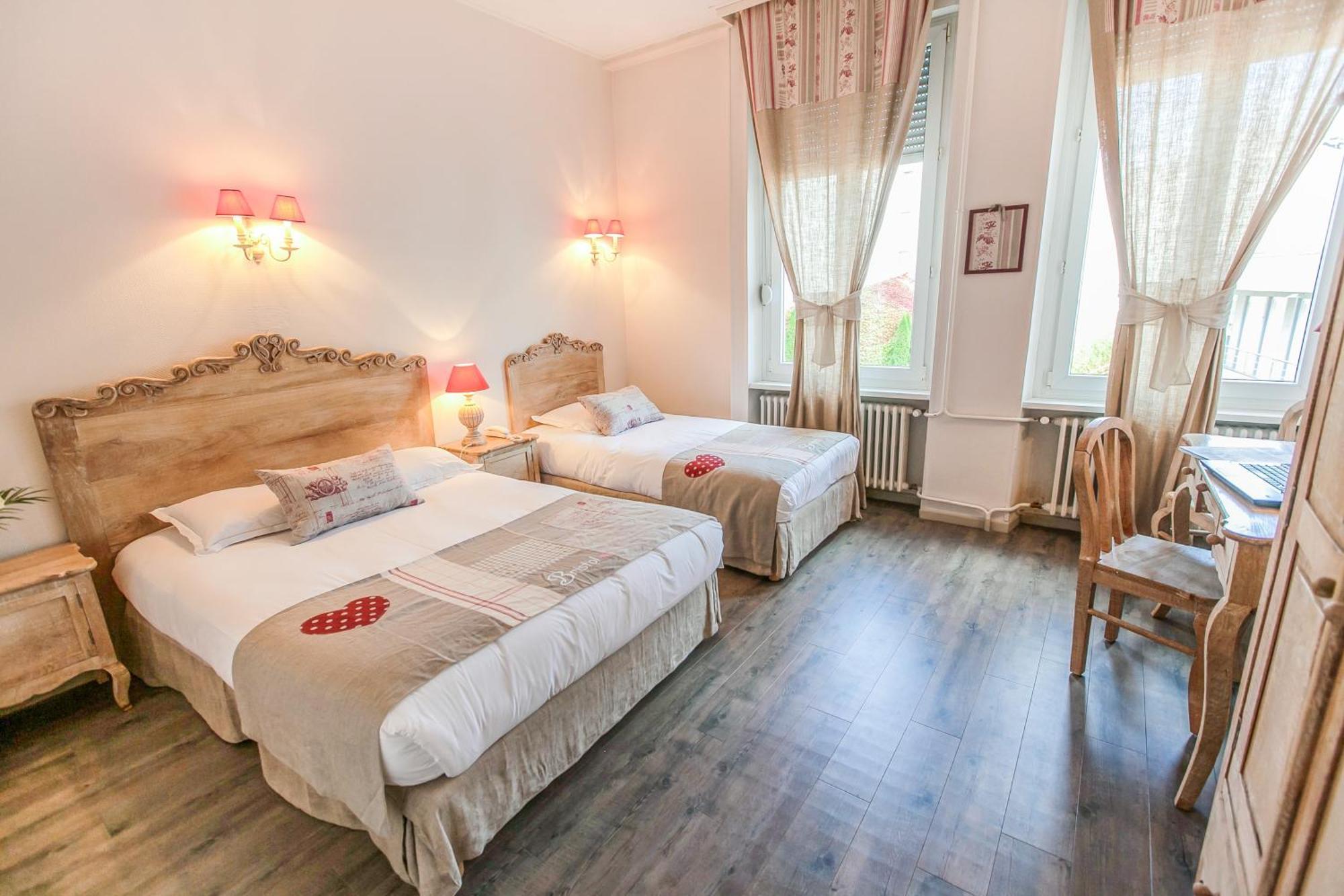 Brit Hotel Bristol Montbeliard Centre Zewnętrze zdjęcie