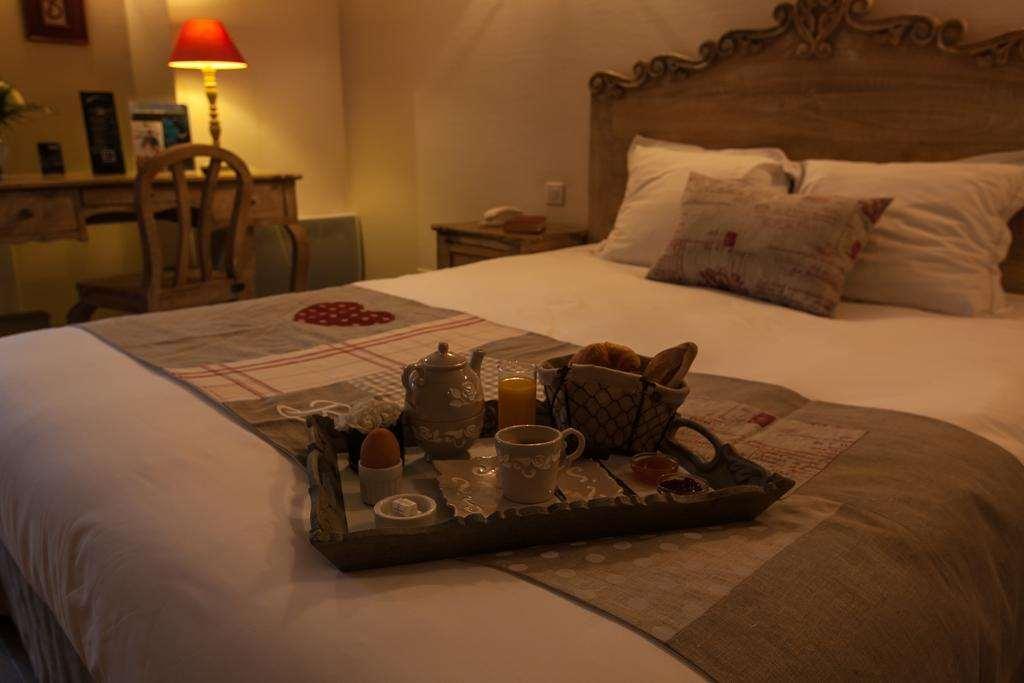 Brit Hotel Bristol Montbeliard Centre Restauracja zdjęcie