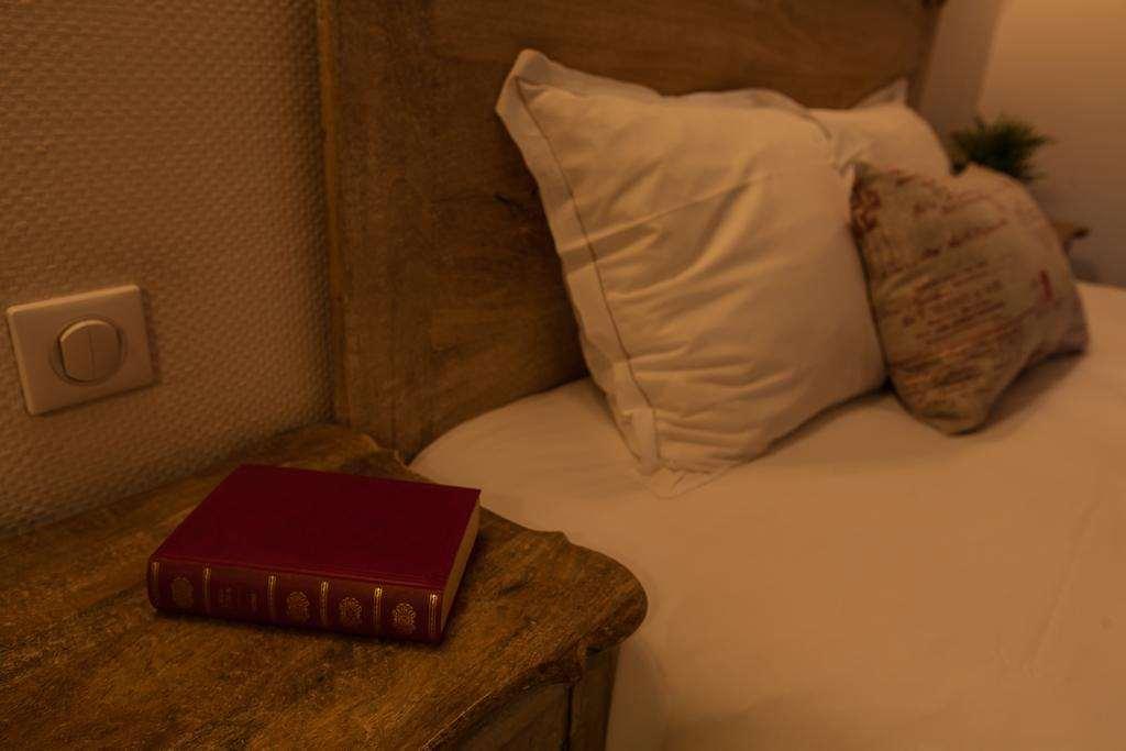 Brit Hotel Bristol Montbeliard Centre Pokój zdjęcie