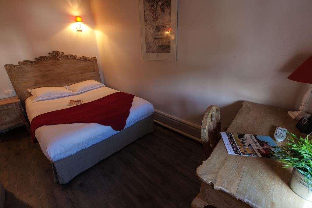 Brit Hotel Bristol Montbeliard Centre Pokój zdjęcie
