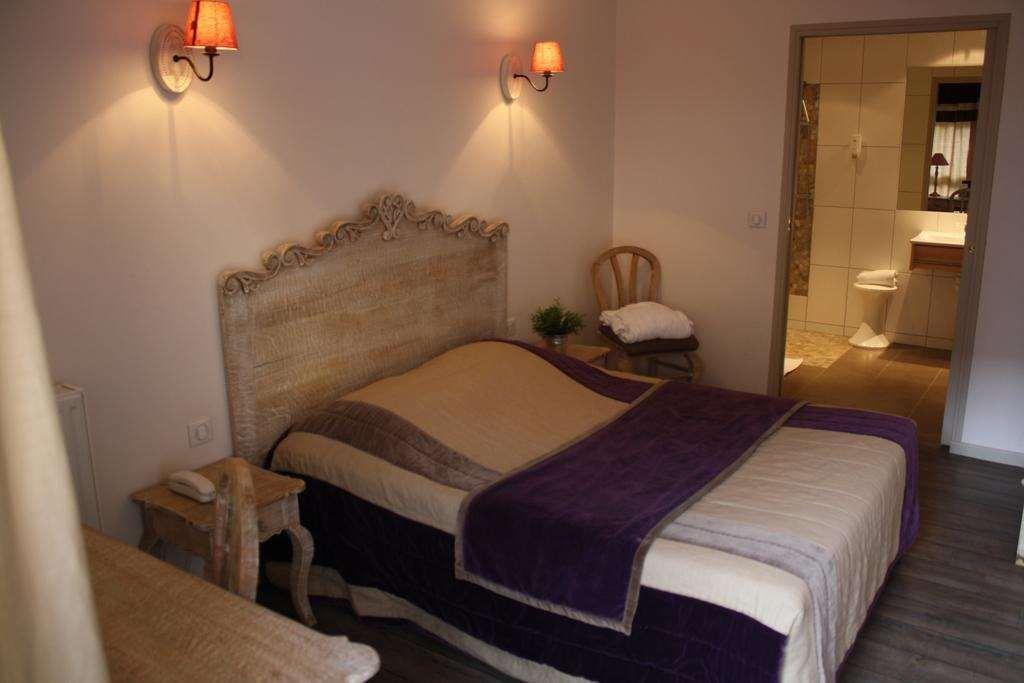 Brit Hotel Bristol Montbeliard Centre Pokój zdjęcie